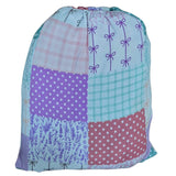 Darling Patchwork Crib Sheet