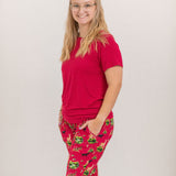 Winterberry Hunt Women's Pajama Jogger