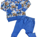The Greatest Gift Jogger Set