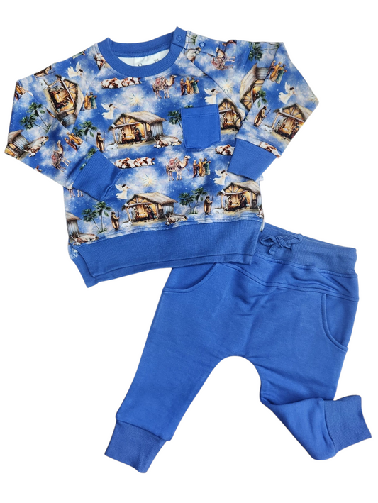 The Greatest Gift Jogger Set