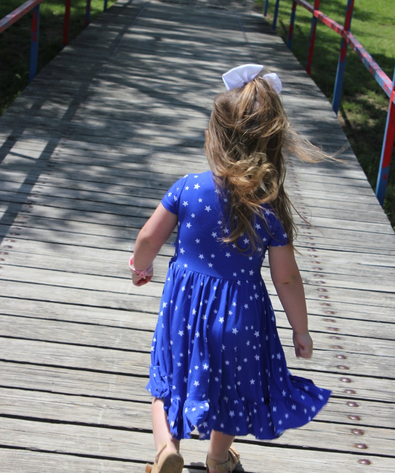 Oh My Stars Twirl Dress with Pockets & Shorts Set