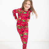 Winterberry Hunt 2 Piece Pajama Set
