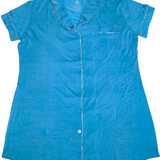 Sky Blue Women's Sleep Shirt
