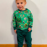 Woodland Way Jogger Set