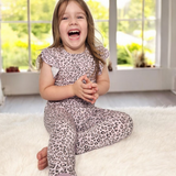Prowl In Pink 2 Piece Lounge Set