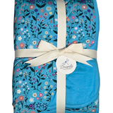 Wildflower Dreams 2.5 Tog Quilted Blanket