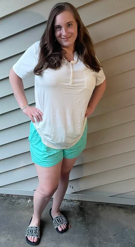 Aquatic Dream Women's Pajamas