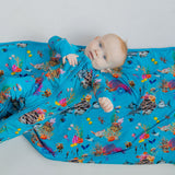 Beyond The Reef Hooded Towel