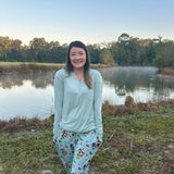 Cluckin Cozy Women's Pajamas
