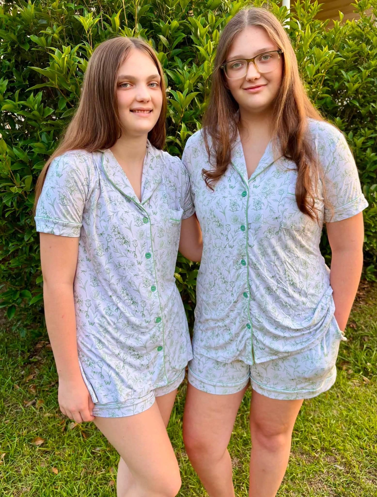 Sage Garden Women's Pajamas
