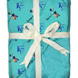 Wings of Light 2  Quilted 2.5 Tog Adult Blanket