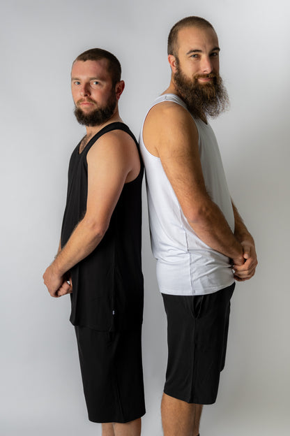 Men's Signature Essential Tank 2 Pack