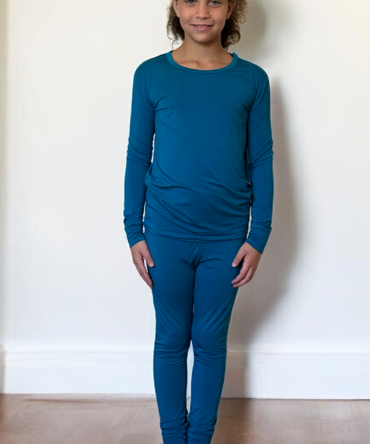 Obsidian Blue 2 Piece Pajama Set