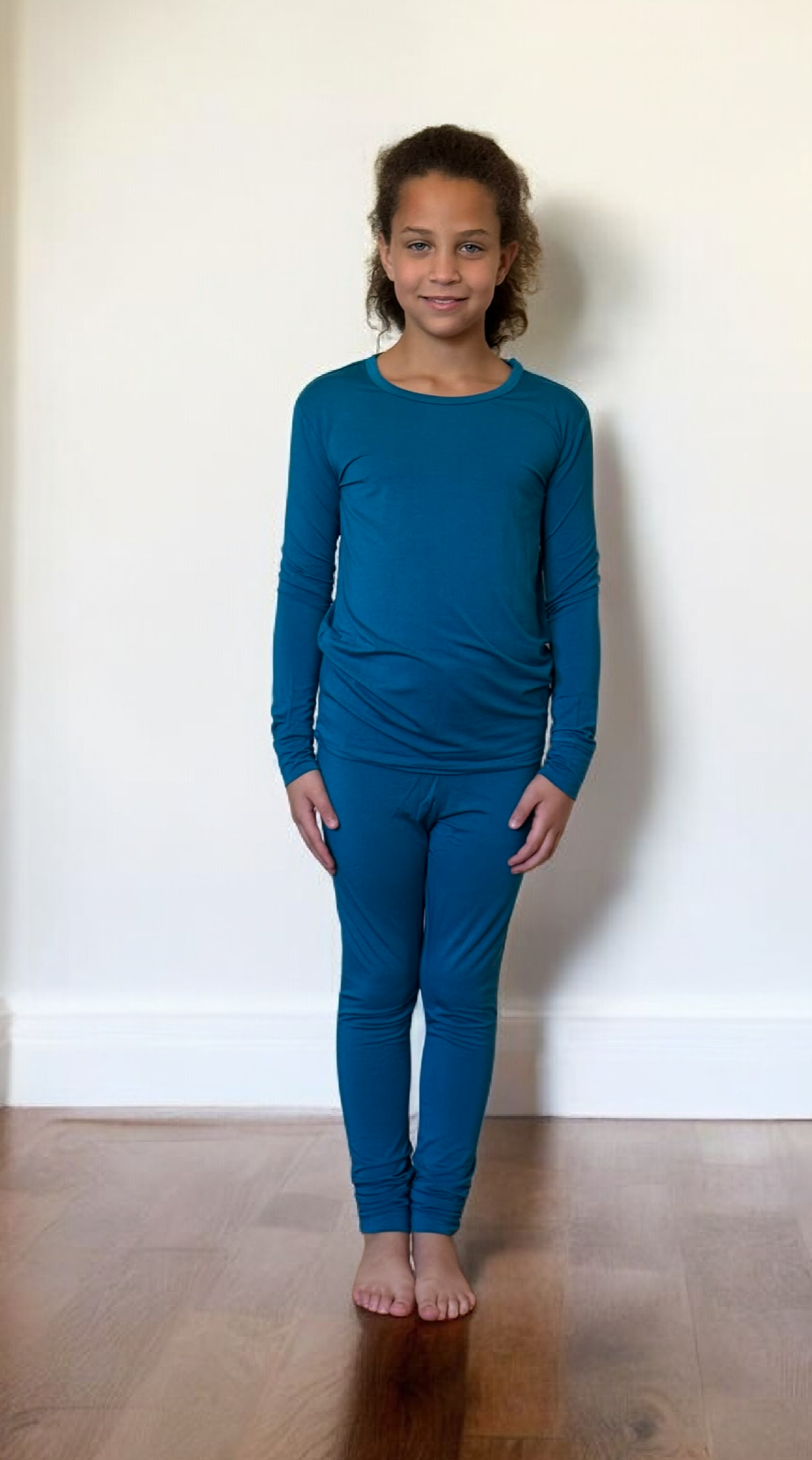 Obsidian Blue 2 Piece Pajama Set