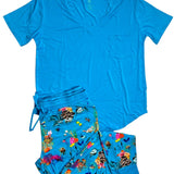 Beyond The Reef Women's Pajamas