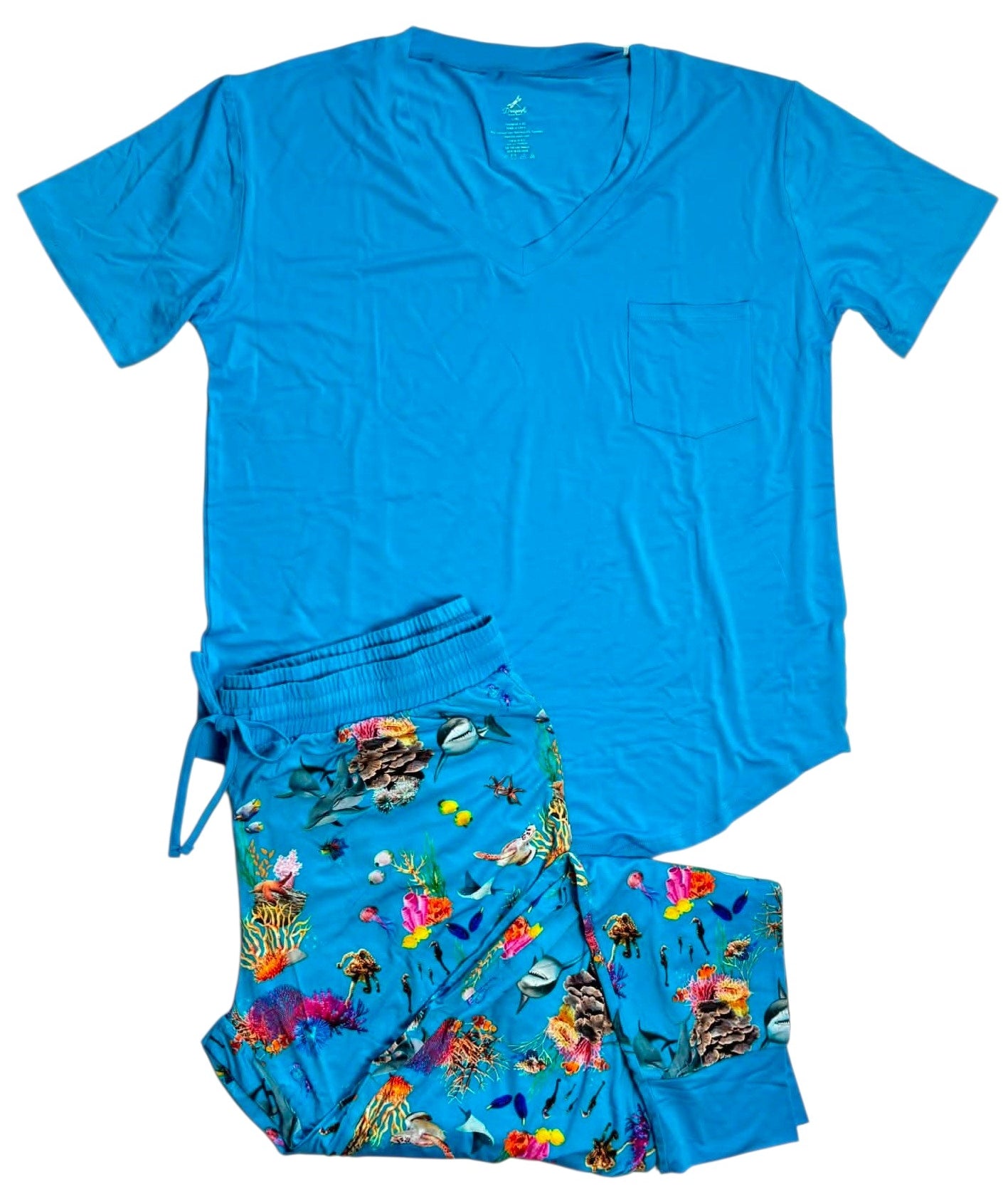Beyond The Reef Women's Pajamas