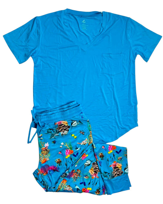 Beyond The Reef Women's Pajamas