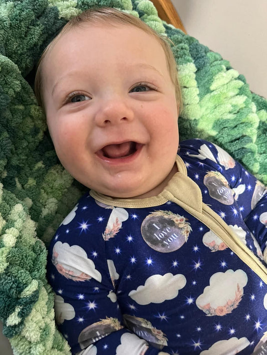 Written In The Stars Convertible Zip-Up