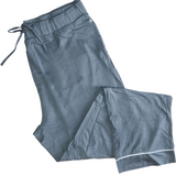 Luxe Stone Men's Pajama Pant (wide leg style)