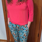 Flutter and Bloom Women's Lounge Set