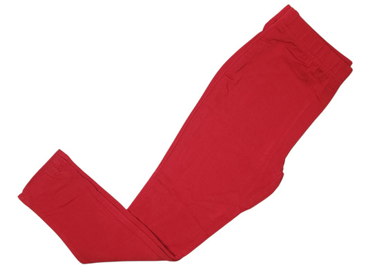 Red Leggings
