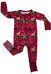 Winterberry Hunt Convertible Zip-Up