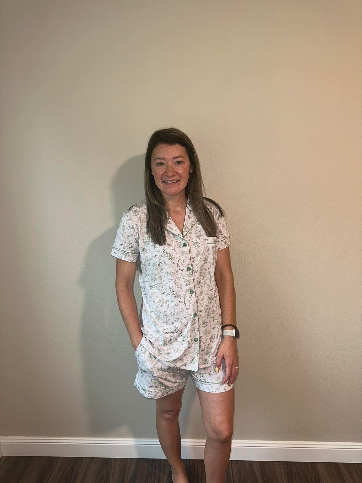 Sage Garden Women's Pajamas