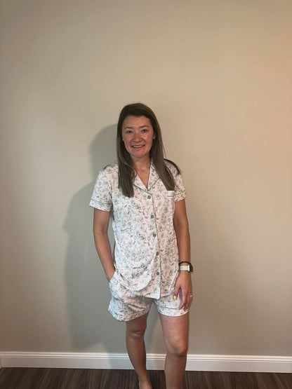 Sage Garden Women's Pajamas