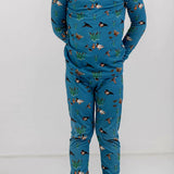 We Flock Together 2 Piece Pajama Set