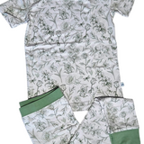 Sage Garden 2 Piece Pajama Set
