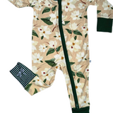 Southern Charm Convertible Zip-Up
