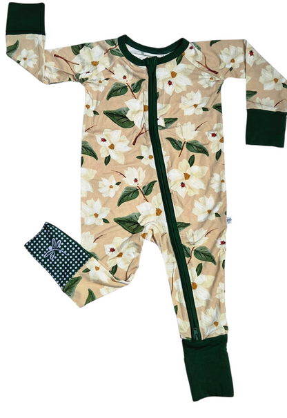 Southern Charm Convertible Zip-Up