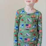Mission United 2 Piece Pajama Set