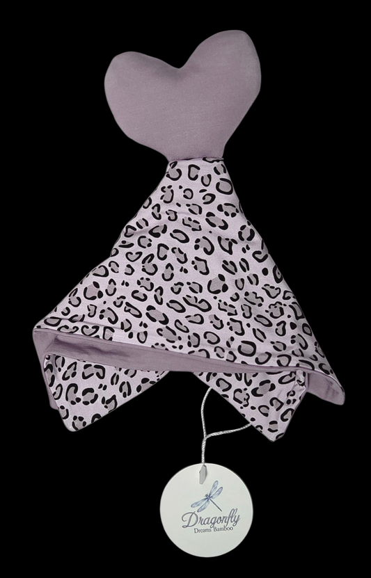 Prowl in Pink Heart Lovey