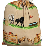 Pasture Pals Crib Sheet