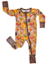 Autumn Whispers Convertible Zip-Up
