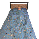 We Flock Together Twin Sheet & Pillow Case