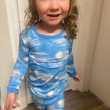 Signs of Hope 2 Piece Pajama Set
