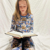 The Greatest Gift 2 Piece Pajama Set