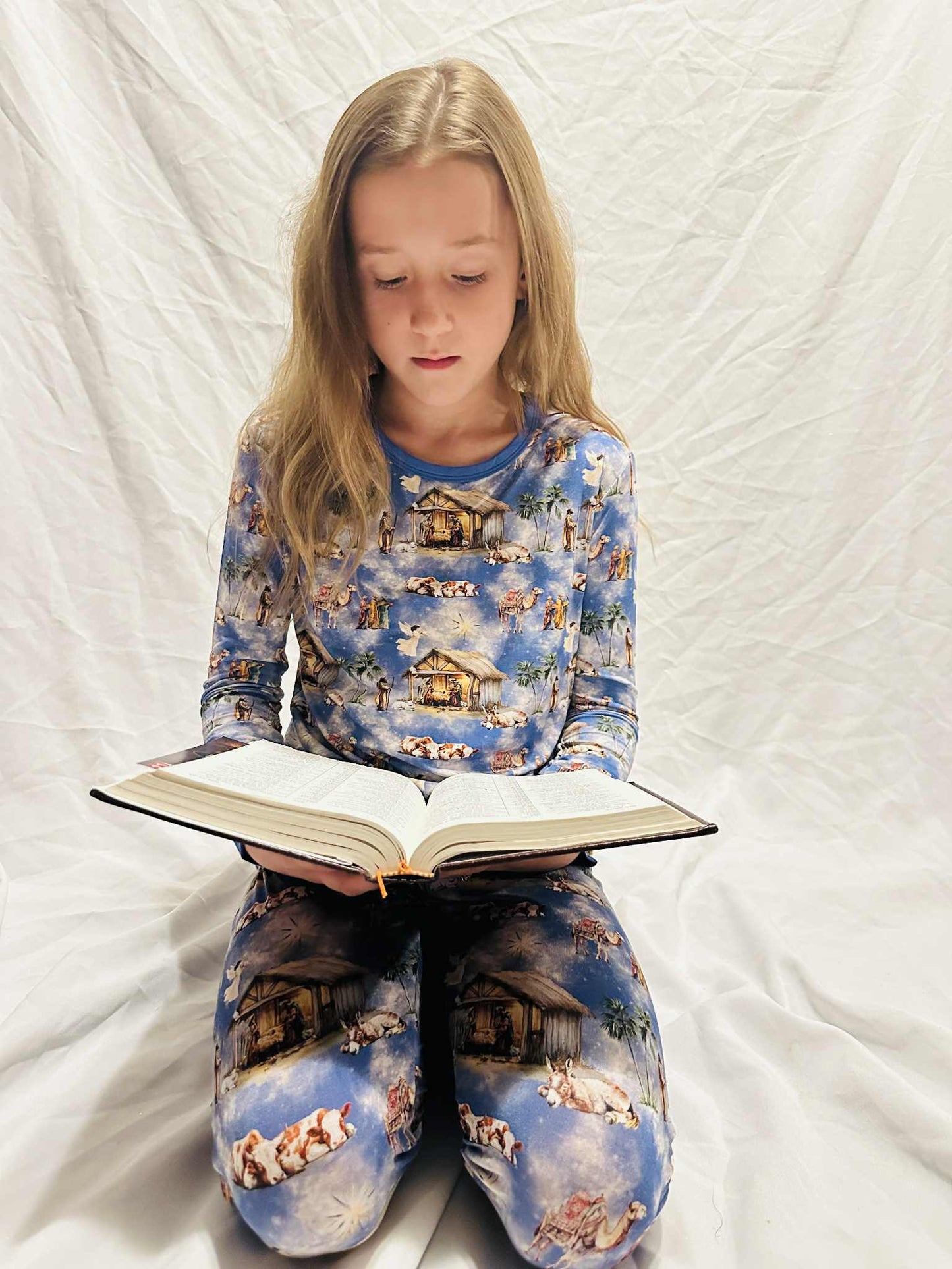The Greatest Gift 2 Piece Pajama Set