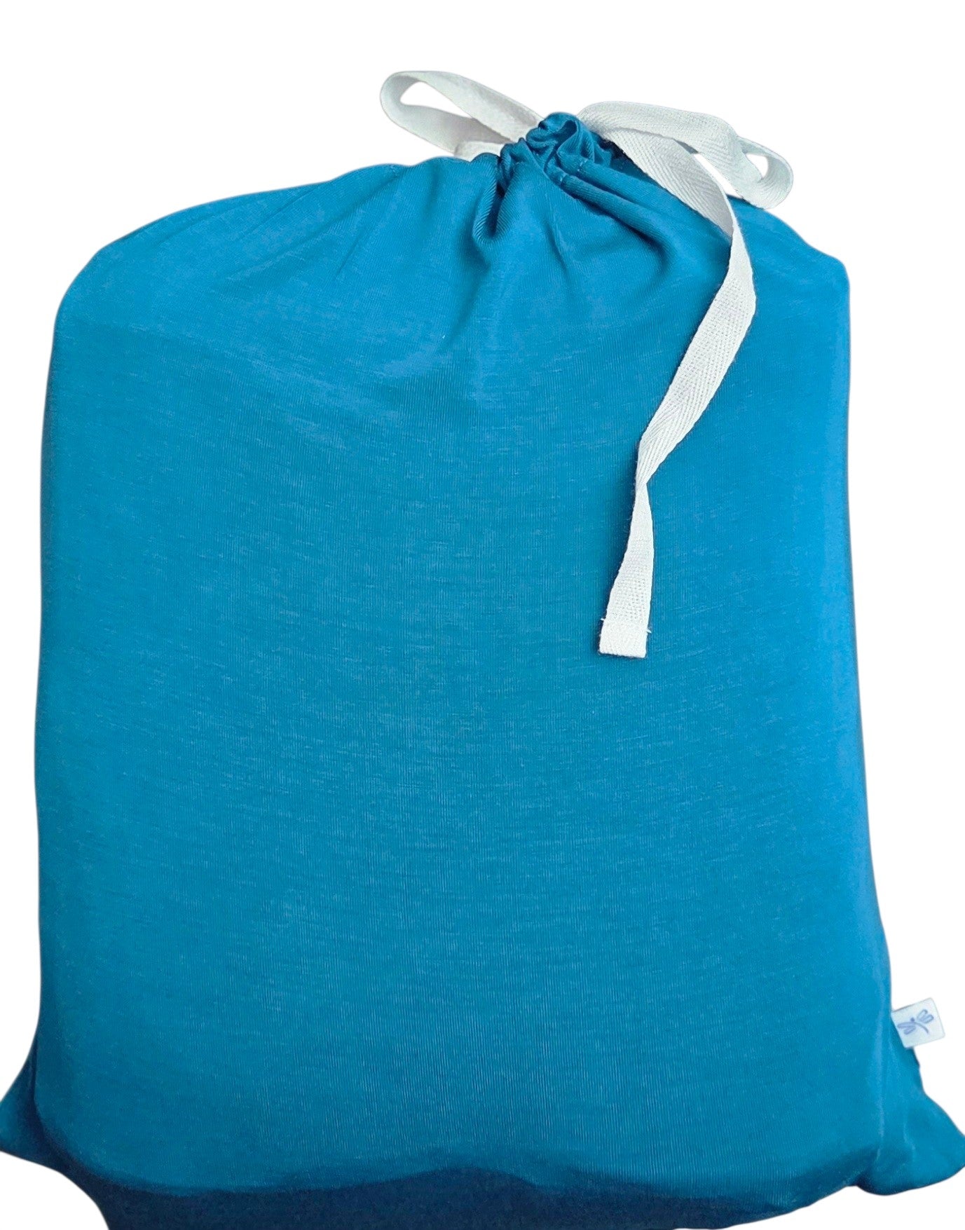 Obsidian Blue Fitted Queen Sheet & Pillow Cases