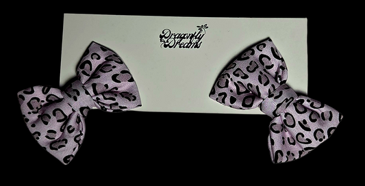 Prowl in Pink Piggie Bows