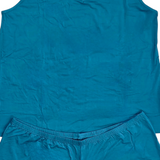 Obsidian Blue Cami and Short Set