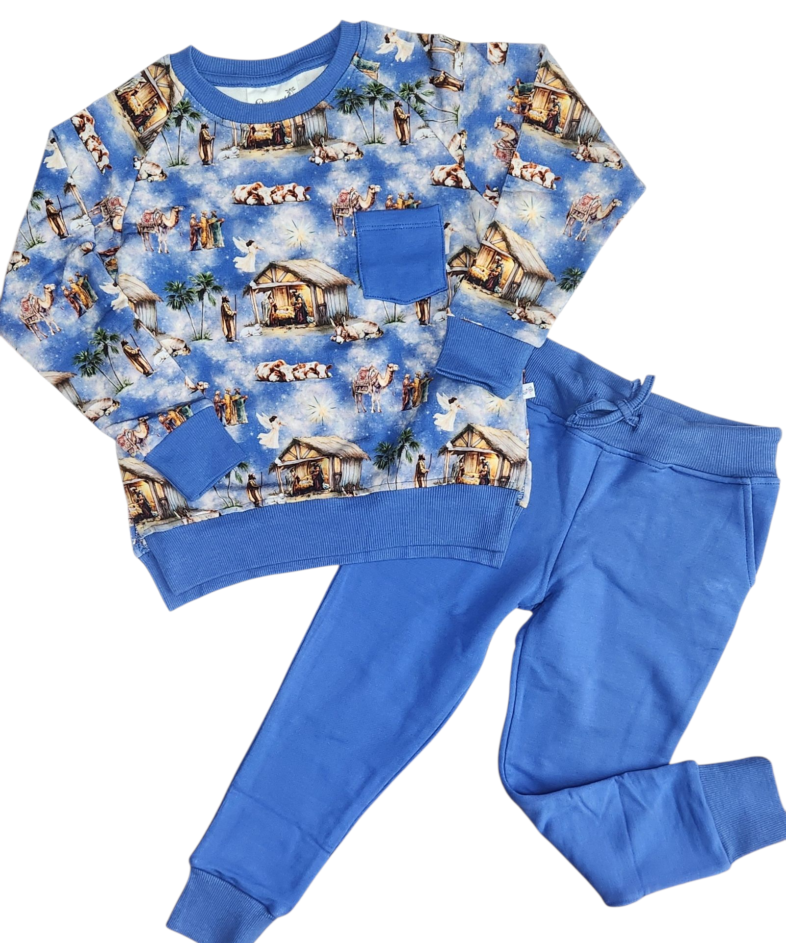 The Greatest Gift Jogger Set