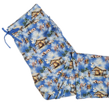 The Greatest Gift Men's Pajama Pant (wide leg style)