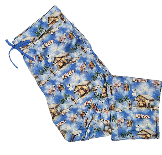 The Greatest Gift Men's Pajama Pant (wide leg style)
