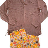 Autumn Whispers Women's Pajamas
