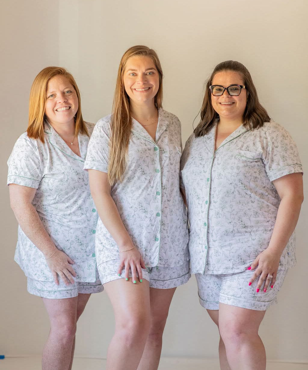 Sage Garden Women's Pajamas