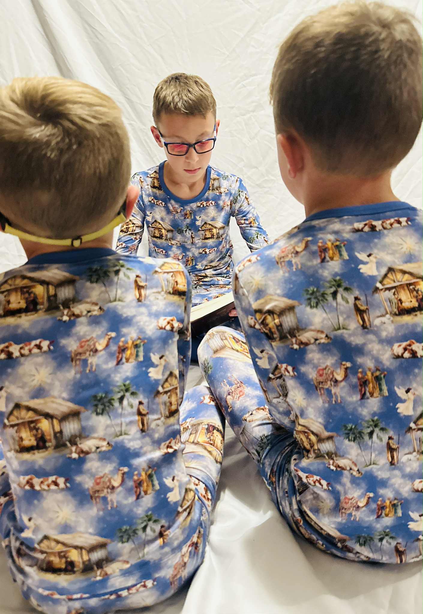 The Greatest Gift 2 Piece Pajama Set