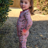 Fairytale Dreams Convertible Zip-Up